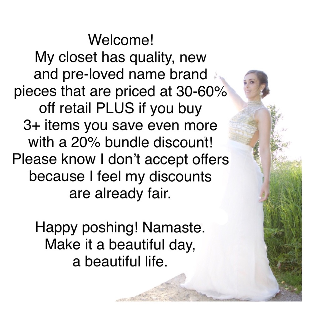 White studded and rhinestone wrap bracelet - Picture 5 of 5